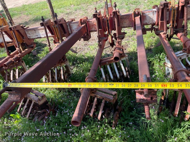 image for item LY9786 Lilliston Lehman  row crop cultivator