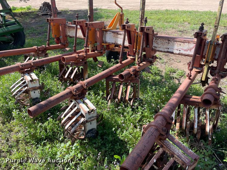 image for item LY9786 Lilliston Lehman  row crop cultivator