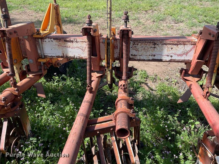 image for item LY9786 Lilliston Lehman  row crop cultivator