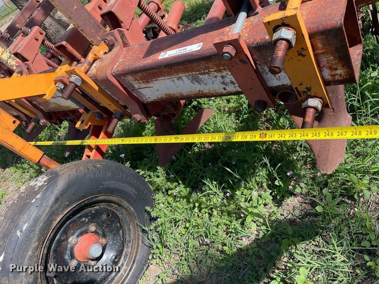 image for item LY9786 Lilliston Lehman  row crop cultivator