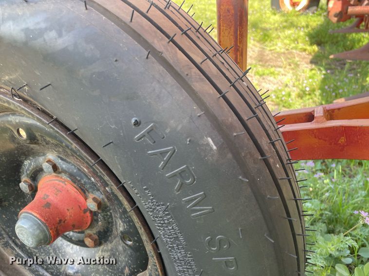 image for item LY9786 Lilliston Lehman  row crop cultivator