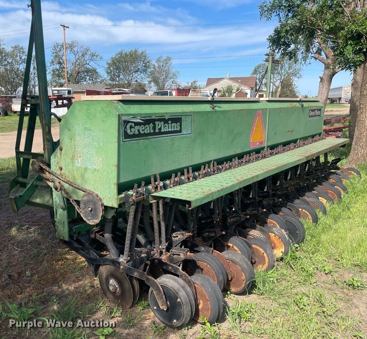 image for item LY9787 Great Plains 247584-0134  grain drill