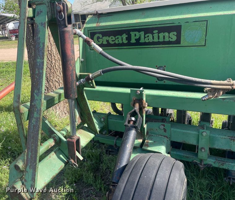 image for item LY9787 Great Plains 247584-0134  grain drill