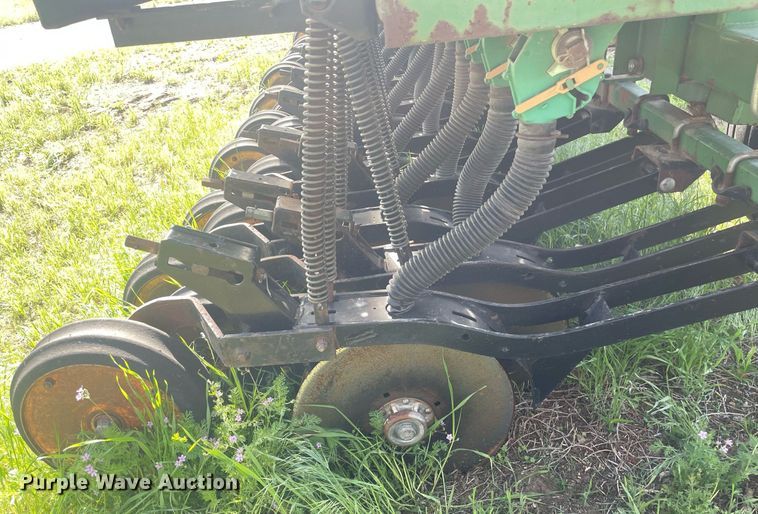 image for item LY9787 Great Plains 247584-0134  grain drill