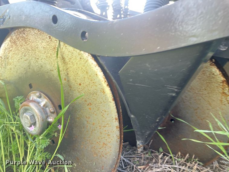 image for item LY9787 Great Plains 247584-0134  grain drill