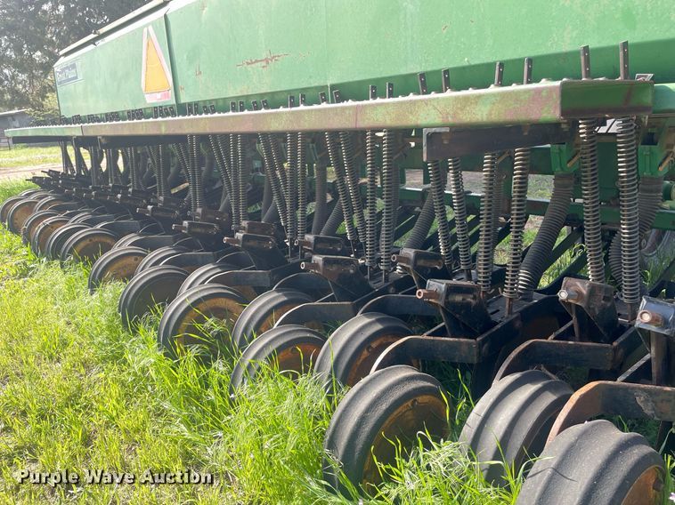 image for item LY9787 Great Plains 247584-0134  grain drill