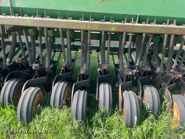 image for item LY9787 Great Plains 247584-0134  grain drill
