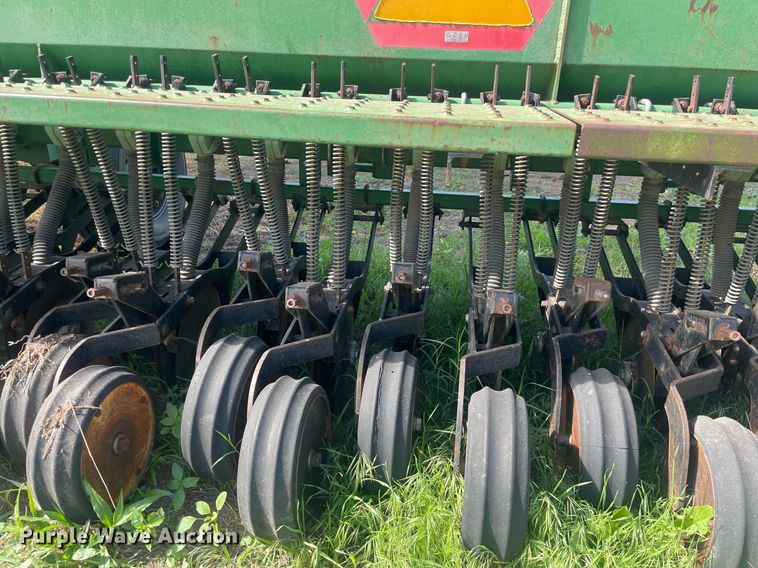 image for item LY9787 Great Plains 247584-0134  grain drill