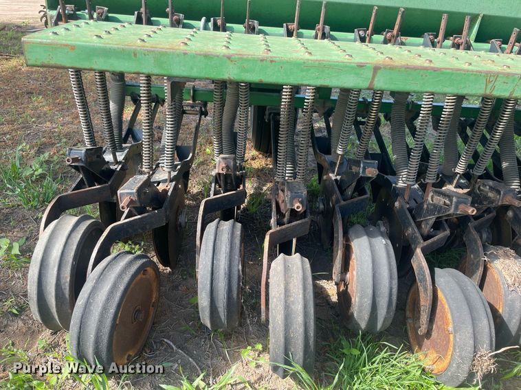 image for item LY9787 Great Plains 247584-0134  grain drill