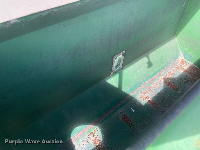 image for item LY9787 Great Plains 247584-0134  grain drill