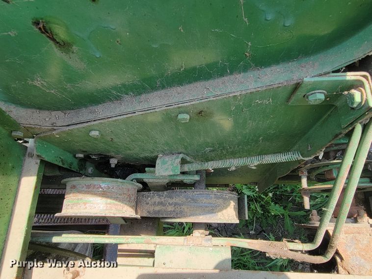 image for item ML9411 John Deere 800  swather / windrower