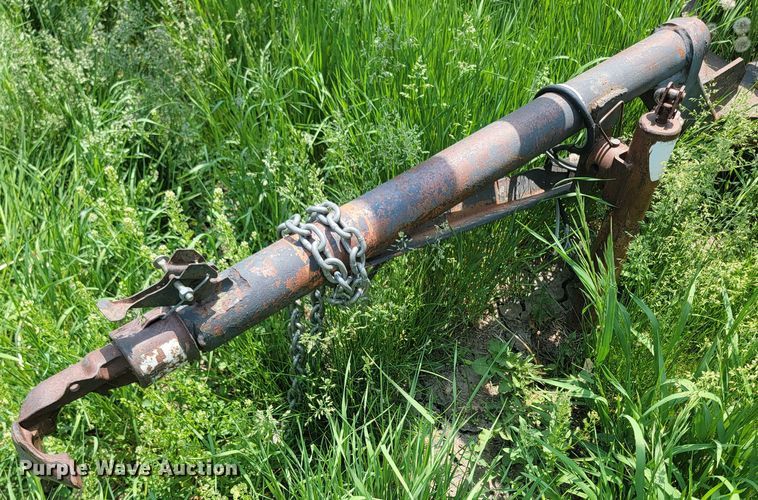 image for item ML9411 John Deere 800  swather / windrower