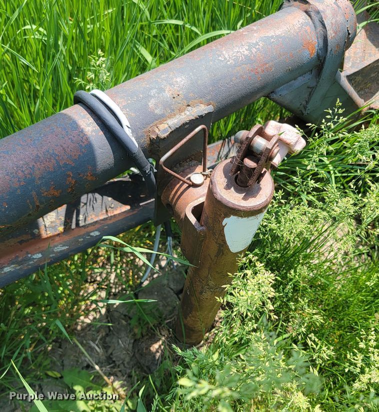 image for item ML9411 John Deere 800  swather / windrower