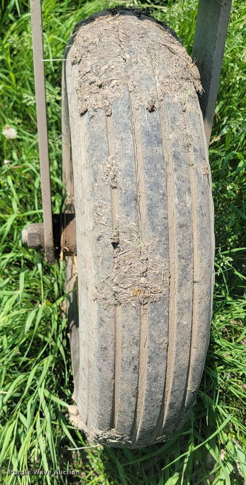 image for item ML9411 John Deere 800  swather / windrower