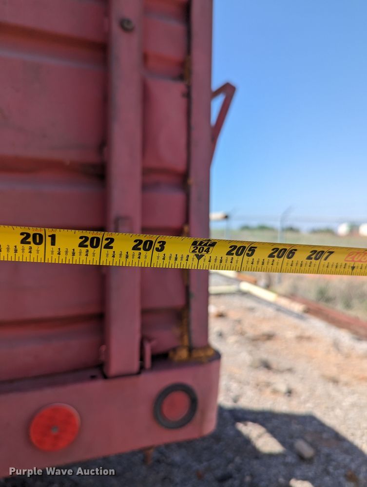 image for item MN9996 1973 GMC 6000  grain truck