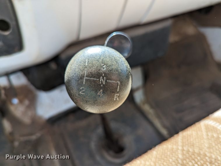 image for item MN9996 1973 GMC 6000  grain truck