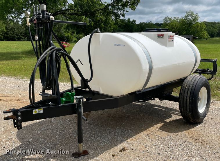 image for item MR9078 Rozell  turf sprayer