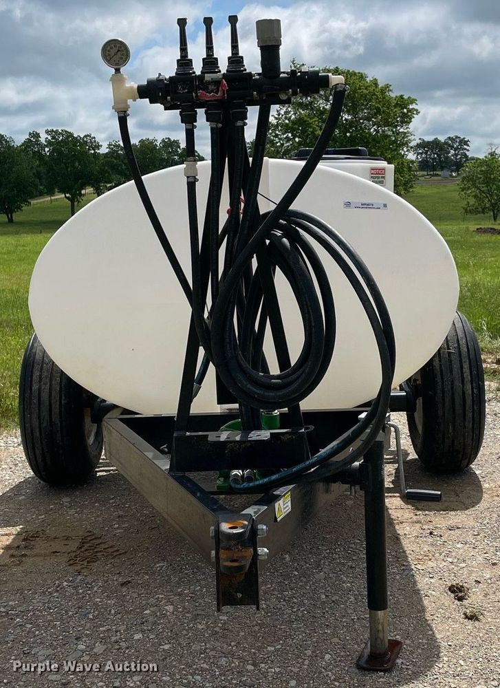 image for item MR9078 Rozell  turf sprayer
