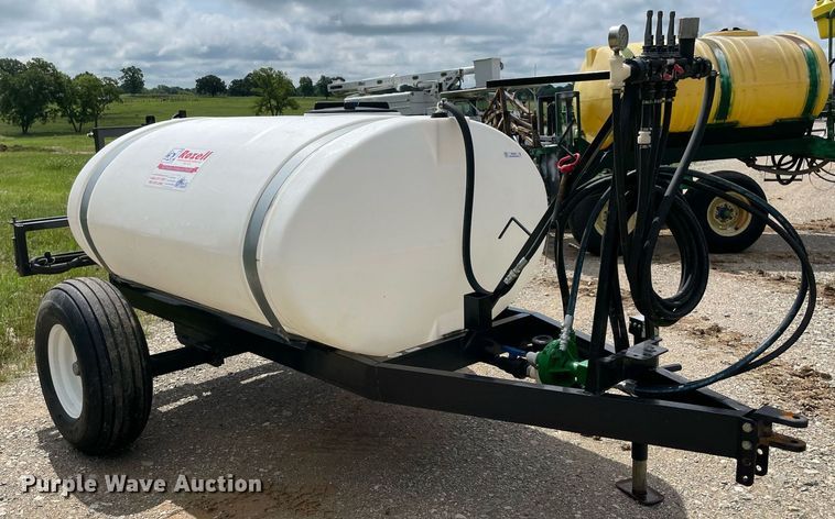 image for item MR9078 Rozell  turf sprayer