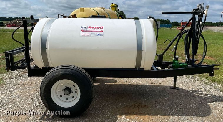 image for item MR9078 Rozell  turf sprayer
