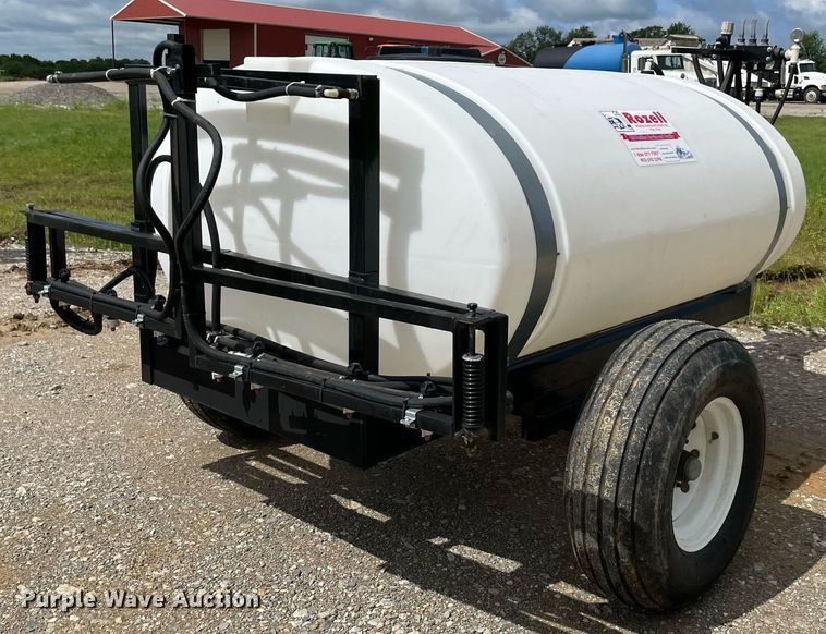 image for item MR9078 Rozell  turf sprayer