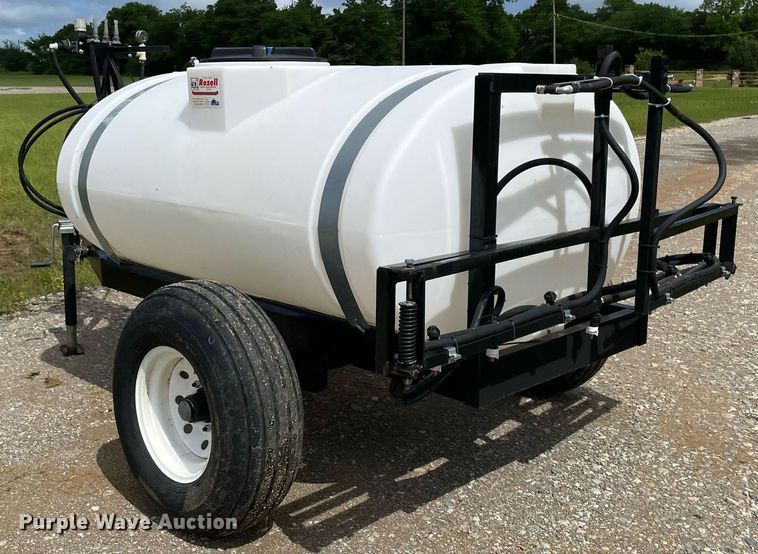 image for item MR9078 Rozell  turf sprayer