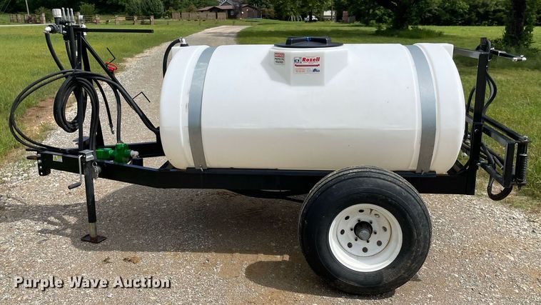 image for item MR9078 Rozell  turf sprayer