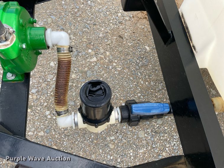 image for item MR9078 Rozell  turf sprayer