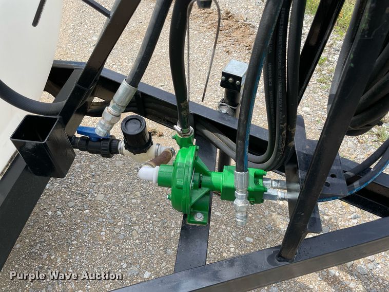 image for item MR9078 Rozell  turf sprayer