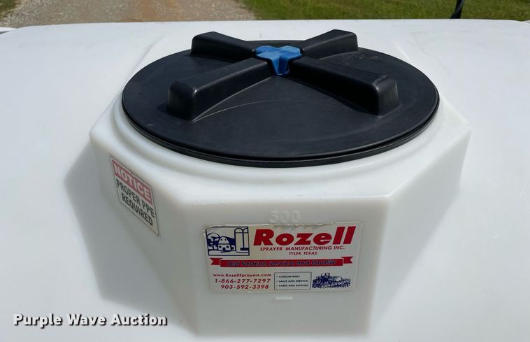 image for item MR9078 Rozell  turf sprayer