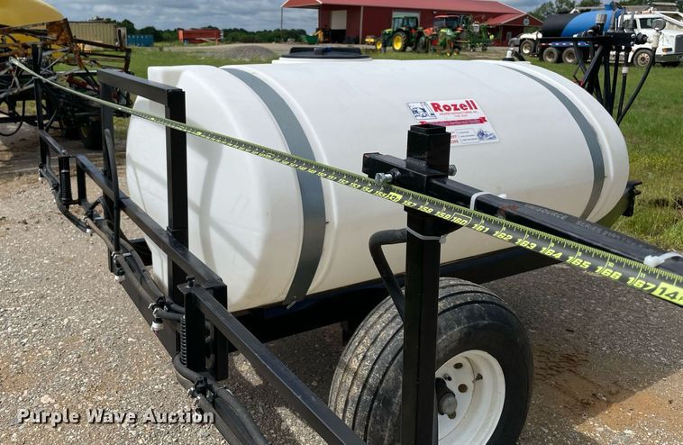 image for item MR9078 Rozell  turf sprayer