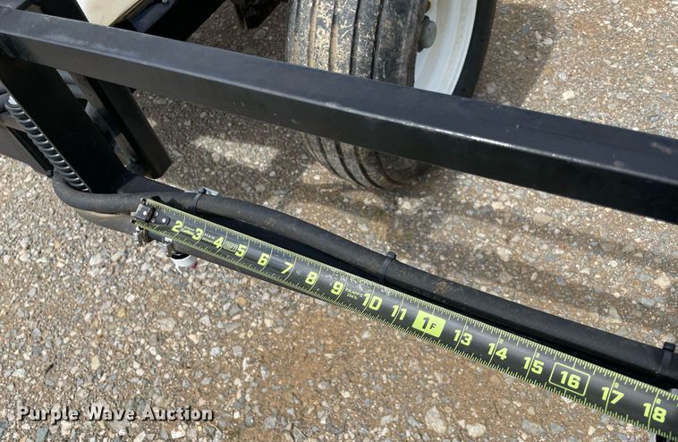 image for item MR9078 Rozell  turf sprayer