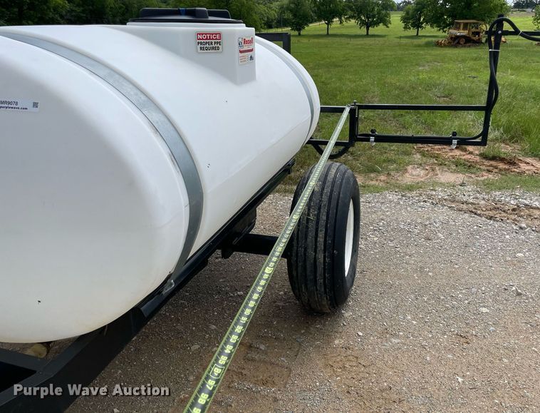 image for item MR9078 Rozell  turf sprayer