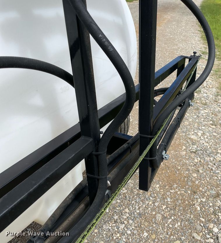 image for item MR9078 Rozell  turf sprayer