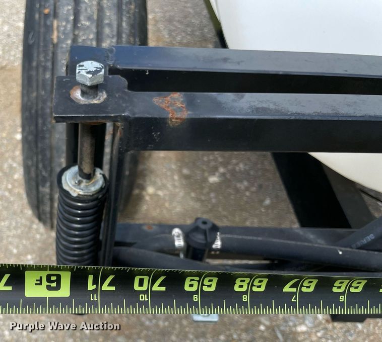 image for item MR9078 Rozell  turf sprayer