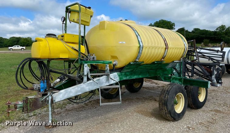 image for item MR9079 Turf sprayer