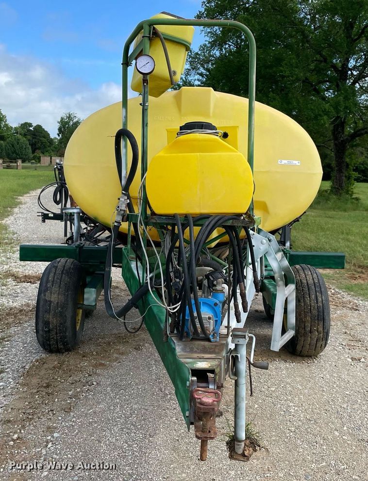 image for item MR9079 Turf sprayer