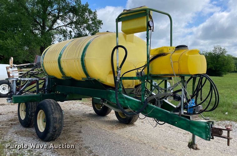 image for item MR9079 Turf sprayer