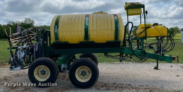 image for item MR9079 Turf sprayer