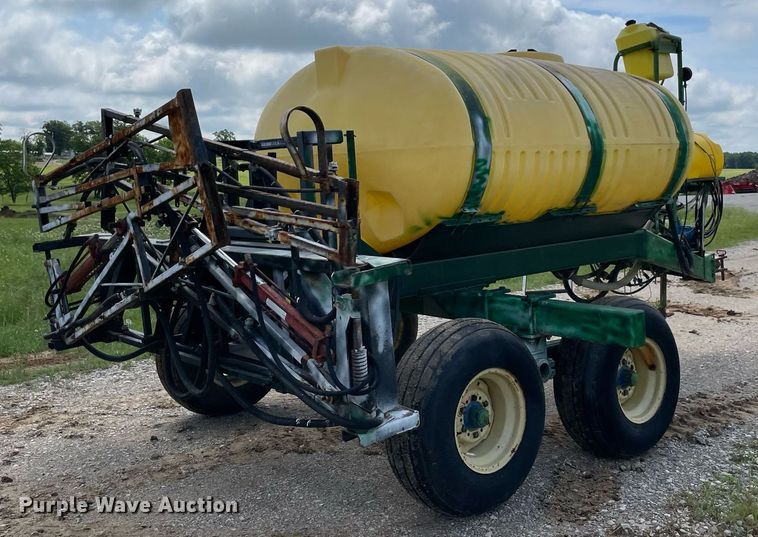 image for item MR9079 Turf sprayer