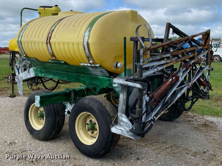 image for item MR9079 Turf sprayer