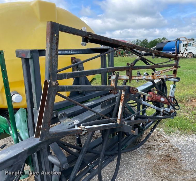 image for item MR9079 Turf sprayer