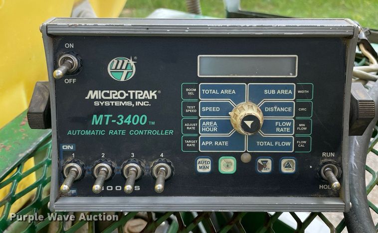 image for item MR9079 Turf sprayer