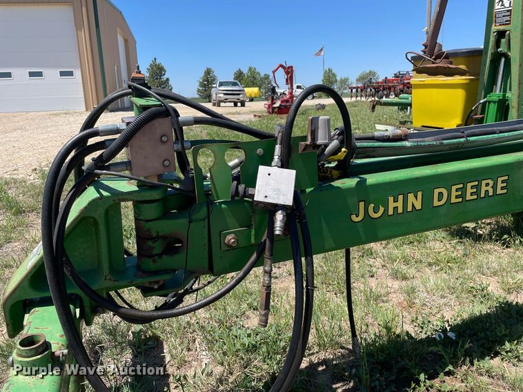 image for item MS9744 John Deere 7200 Max Emerge 2  planter