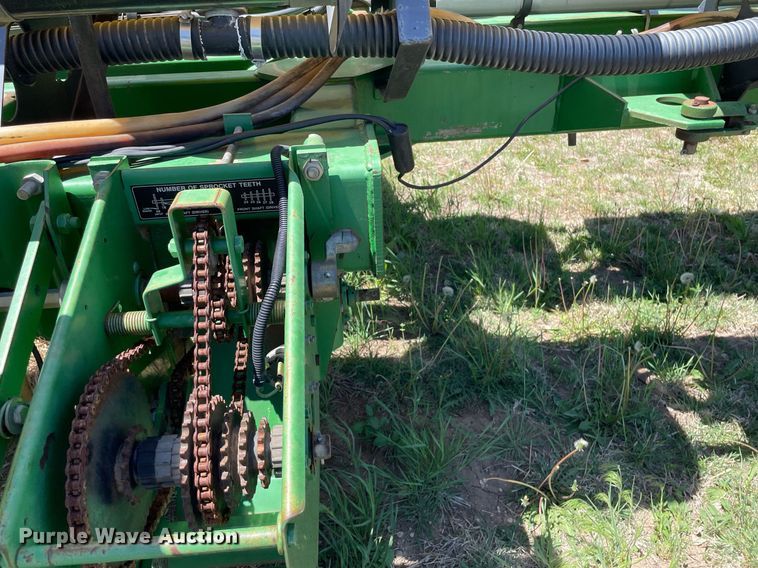 image for item MS9744 John Deere 7200 Max Emerge 2  planter