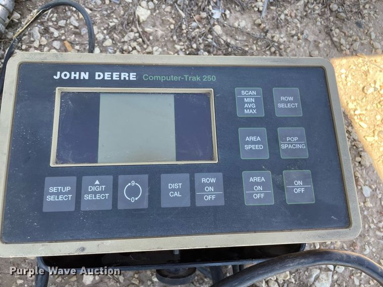 image for item MS9744 John Deere 7200 Max Emerge 2  planter