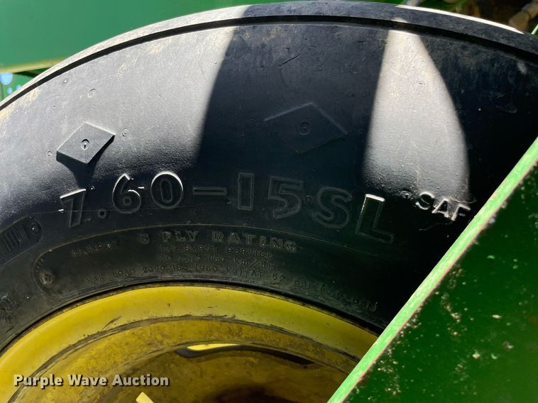 image for item MS9744 John Deere 7200 Max Emerge 2  planter