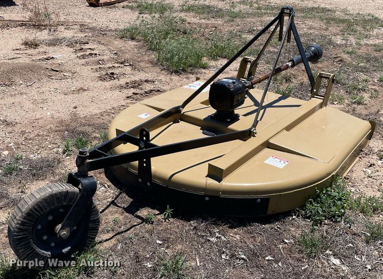 image for item MS9745 Land Pride RCR1860  rotary mower