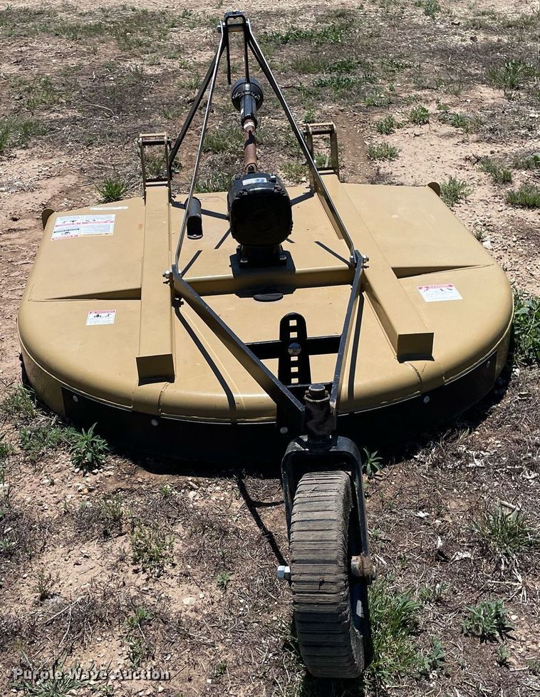 image for item MS9745 Land Pride RCR1860  rotary mower