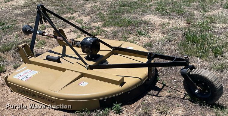 image for item MS9745 Land Pride RCR1860  rotary mower